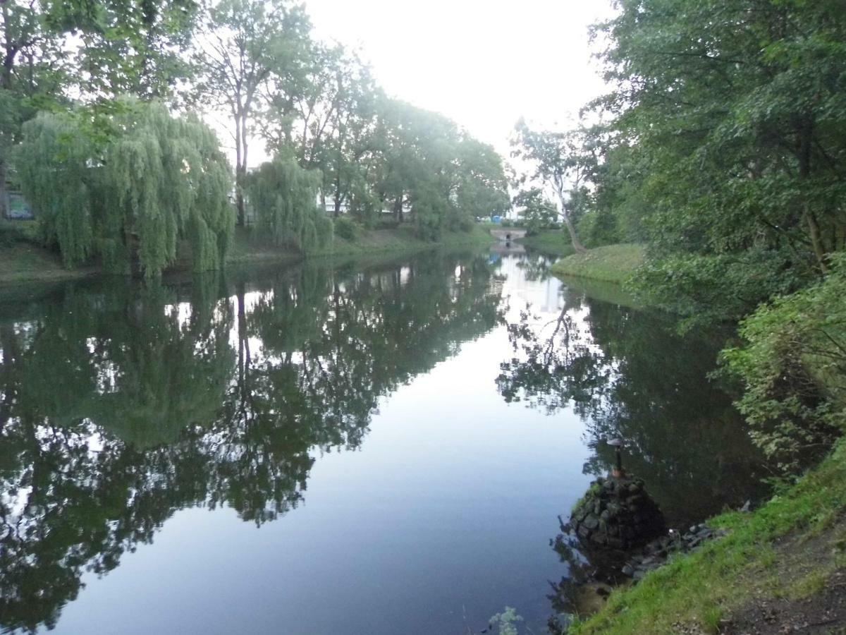 Wodna 1 Apartment Kolobrzeg Bagian luar foto